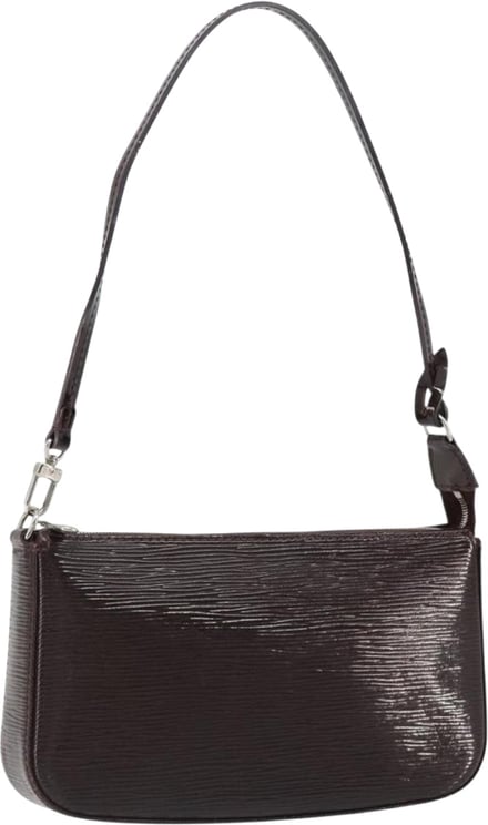 Louis Vuitton Louis Vuitton Pochette Accessoires NM Electric Epi Leather