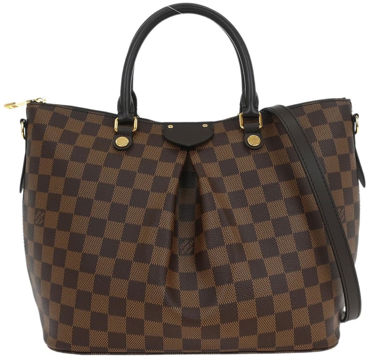 Louis Vuitton Louis Vuitton Siena Handbag Damier MM
