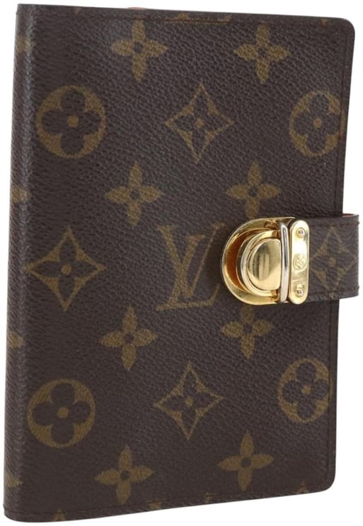 Louis Vuitton Louis Vuitton Koala Wallet Monogram Canvas