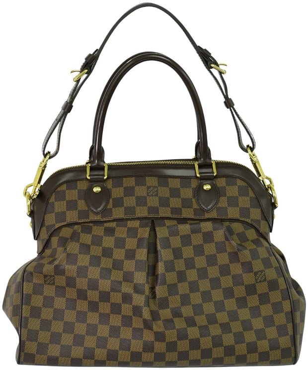 Louis Vuitton Louis Vuitton Trevi Handbag Damier GM
