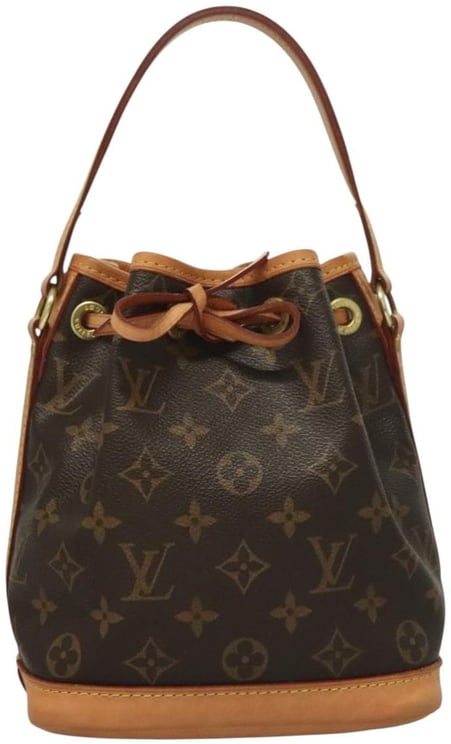Louis Vuitton Louis Vuitton Noe Handbag Monogram Canvas Mini