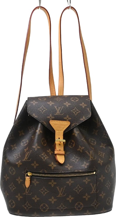 Louis Vuitton Louis Vuitton Montsouris NM Monogram Canvas PM