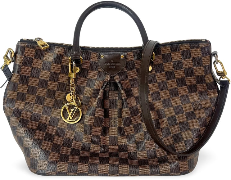 Louis Vuitton Louis Vuitton Siena Handbag Damier GM