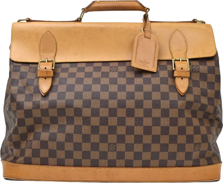Louis Vuitton Louis Vuitton West End Handbag Damier GM