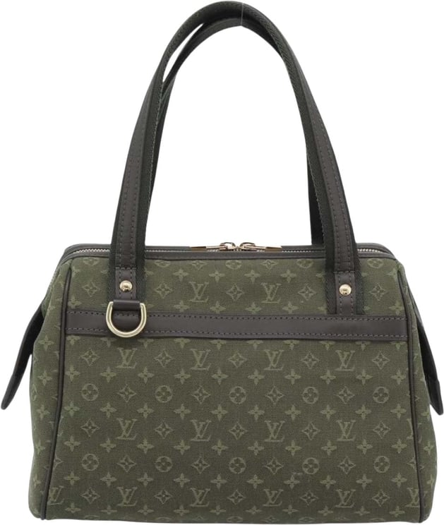 Louis Vuitton Louis Vuitton Joséphine Mini Lin PM