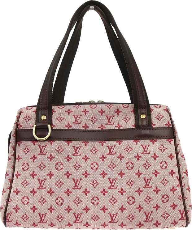 Louis Vuitton Louis Vuitton Joséphine Mini Lin PM
