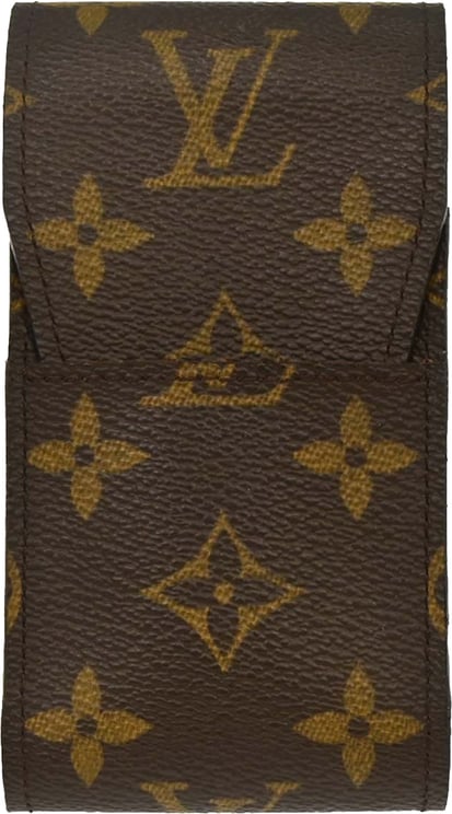Louis Vuitton Louis Vuitton Etui Cigarette Case Monogram canvas