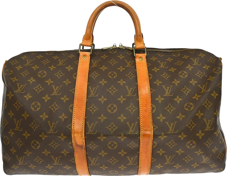 Louis Vuitton Louis Vuitton Keepall Bandoulière Monogram 50