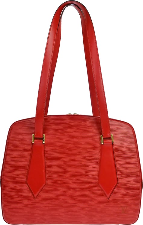 Louis Vuitton Louis Vuitton Voltaire Epi leather