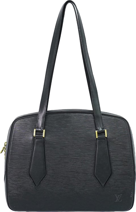 Louis Vuitton Louis Vuitton Voltaire Epi leather
