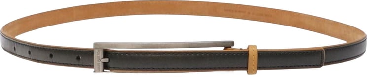 Louis Vuitton Louis Vuitton Belt Patent Medium
