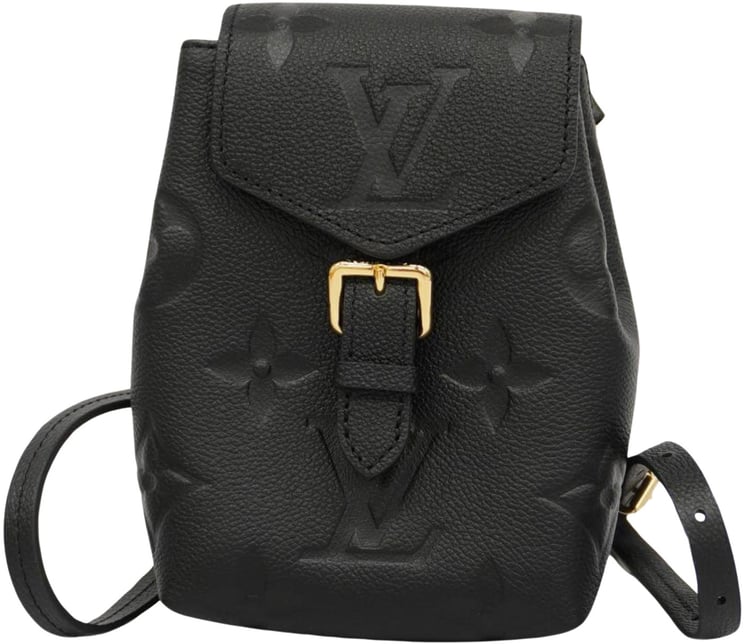 Louis Vuitton Louis Vuitton Tiny Backpack Monogram Empreinte Giant