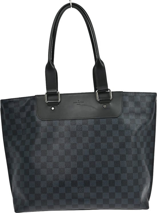 Louis Vuitton Louis Vuitton Cabas Voyage Damier Cobalt