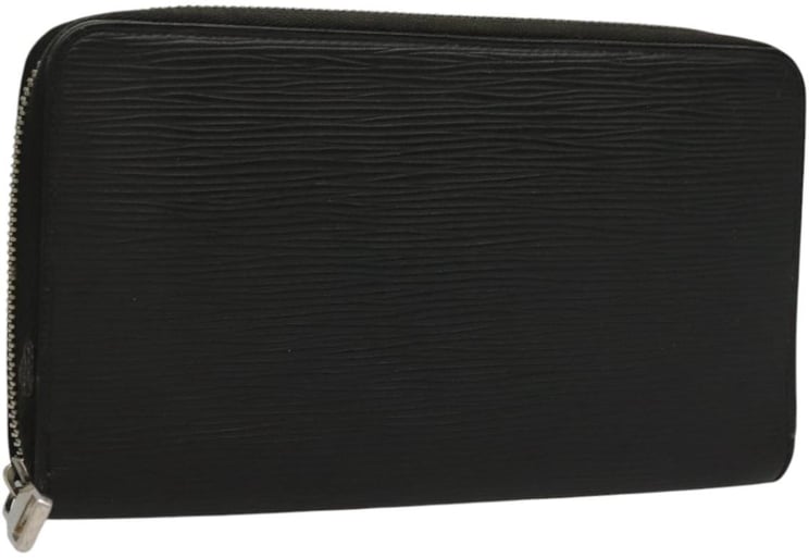 Louis Vuitton Louis Vuitton Zippy Organizer Epi Leather