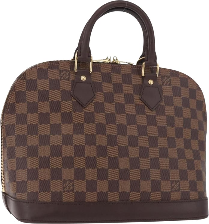 Louis Vuitton Louis Vuitton Alma Handbag Damier PM