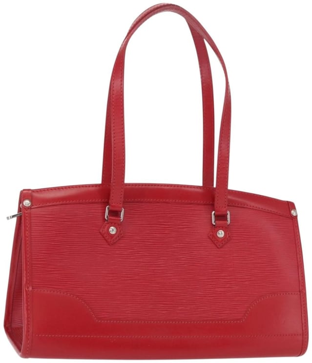 Louis Vuitton Louis Vuitton Madeleine Handbag Epi Leather PM