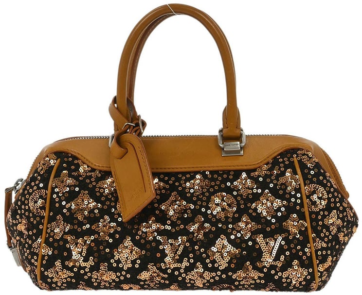 Louis Vuitton Louis Vuitton Baby Speedy Bag Limited Edition Sunshine Express