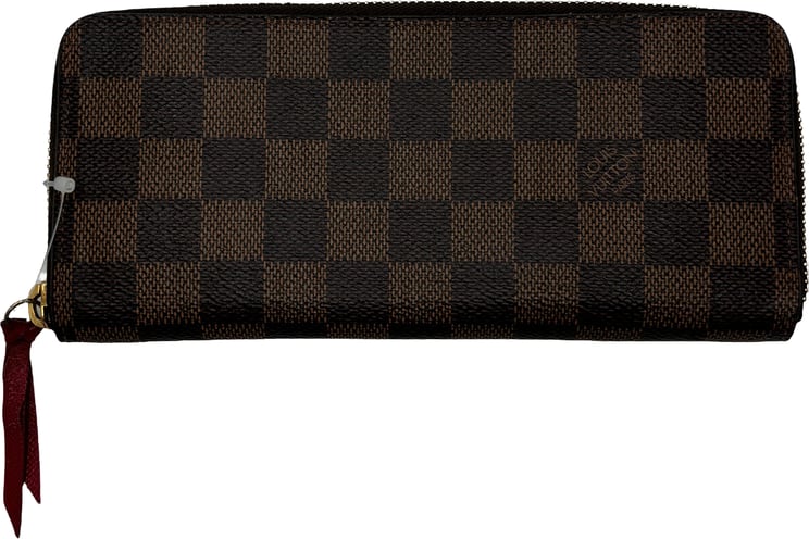 Louis Vuitton Louis Vuitton Clemence Damier Ébène
