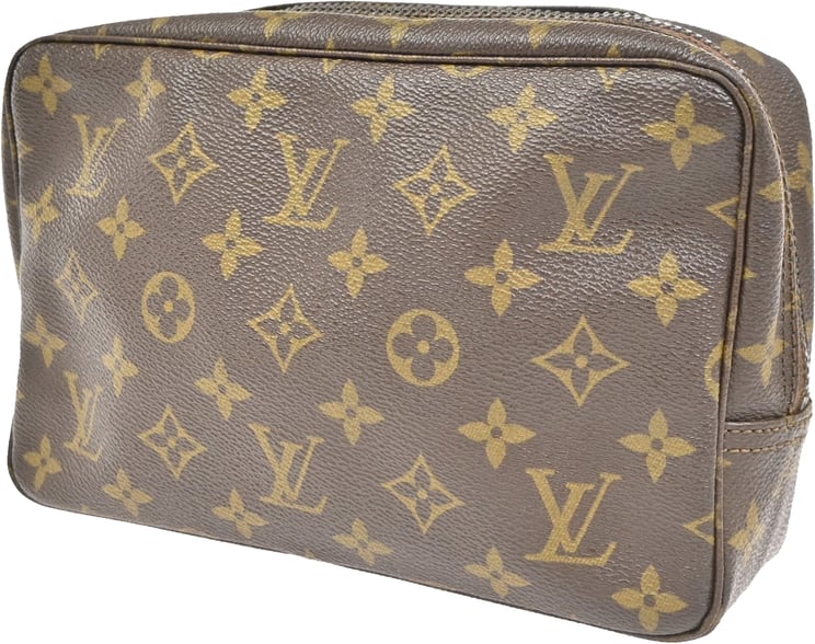 Louis Vuitton Louis Vuitton Toiletry Pouch Monogram Canvas 23