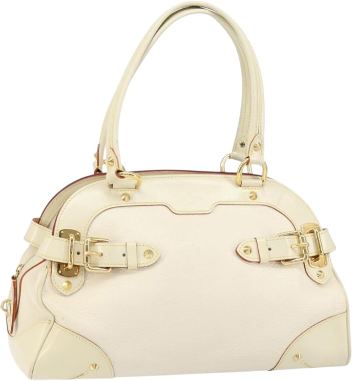 Louis Vuitton Louis Vuitton Suhali Le Radieux Leather