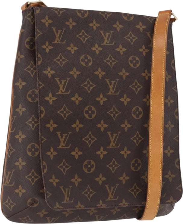 Louis Vuitton Louis Vuitton Musette Monogram Medium