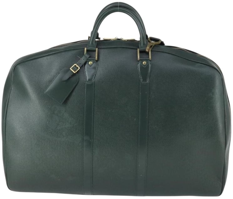 Louis Vuitton Louis Vuitton Helanga Bag Taiga Leather 1 Poche