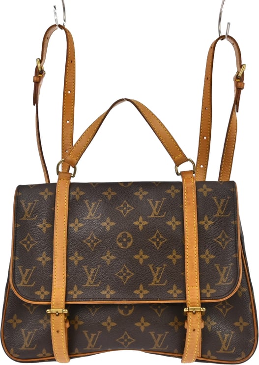Louis Vuitton Louis Vuitton Marelle Sac a Dos Backpack Monogram Canvas
