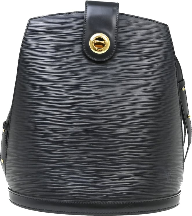 Louis Vuitton Louis Vuitton Cluny Epi Leather medium
