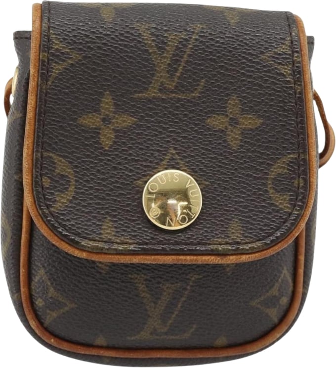 Louis Vuitton Louis Vuitton Cancun Pochette Monogram Canvas