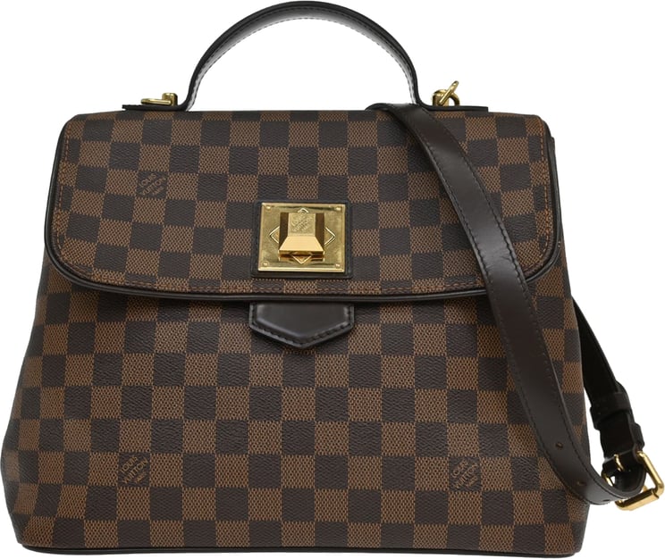 Louis Vuitton Louis Vuitton Bergamo Damier MM