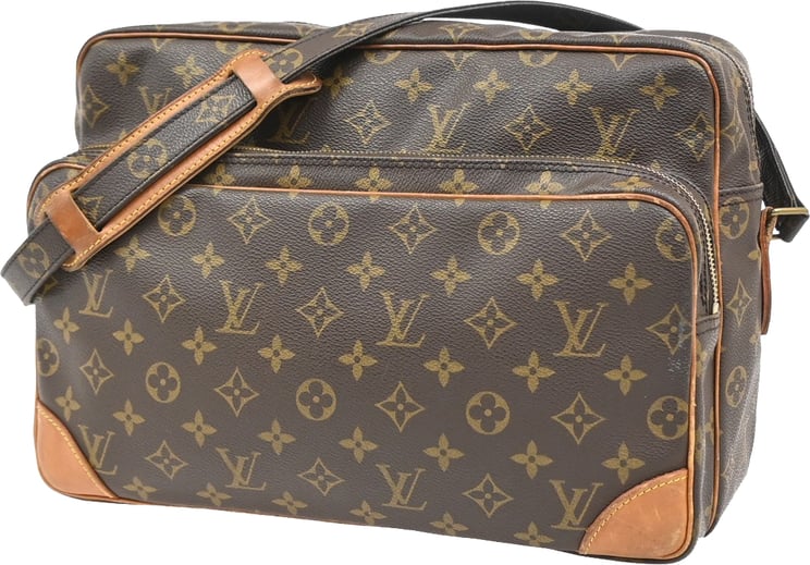 Louis Vuitton Louis Vuitton Nil Messenger Monogram Canvas GM