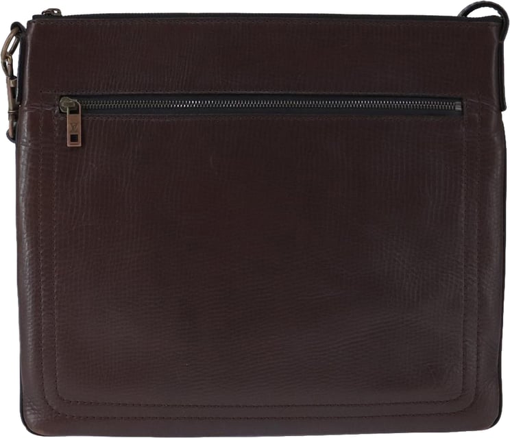 Louis Vuitton Louis Vuitton Shawnee Messenger Utah Leather MM