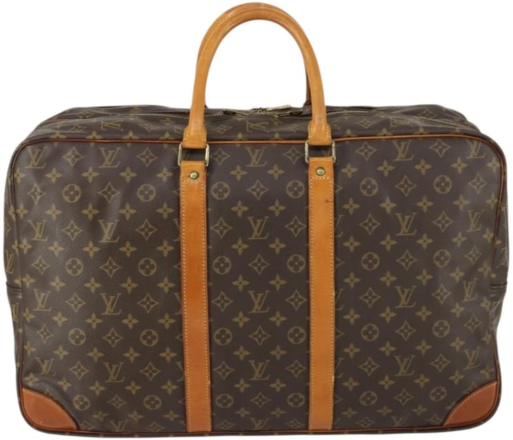 Louis Vuitton Louis Vuitton Sirius Handbag Monogram Canvas 55