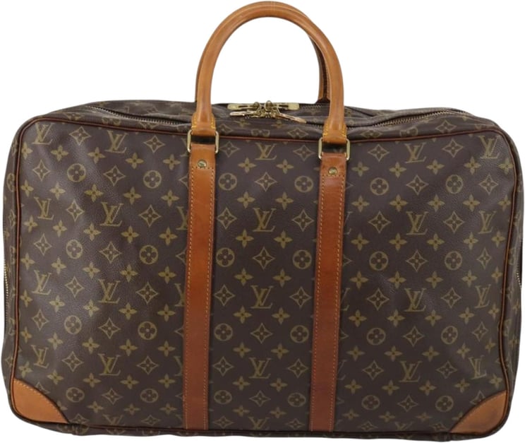 Louis Vuitton Louis Vuitton Sirius Handbag Monogram Canvas 55