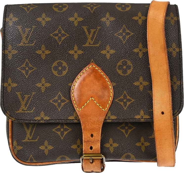 Louis Vuitton Louis Vuitton Chantilly Monogram MM