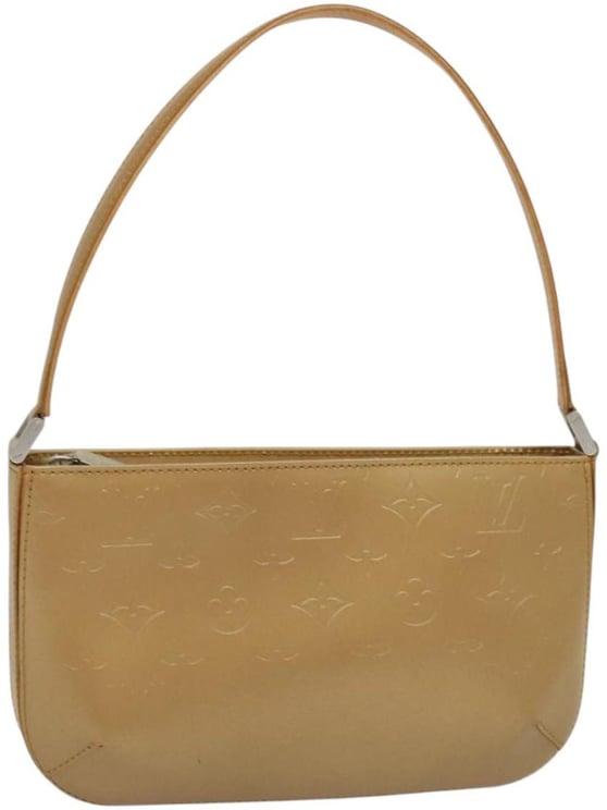 Louis Vuitton Louis Vuitton Mat Fowler Handbag Monogram Vernis