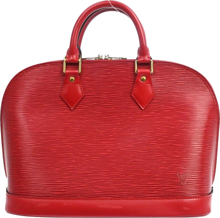 Louis Vuitton Louis Vuitton Alma Epi PM
