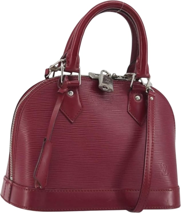 Louis Vuitton Louis Vuitton Alma Epi PM