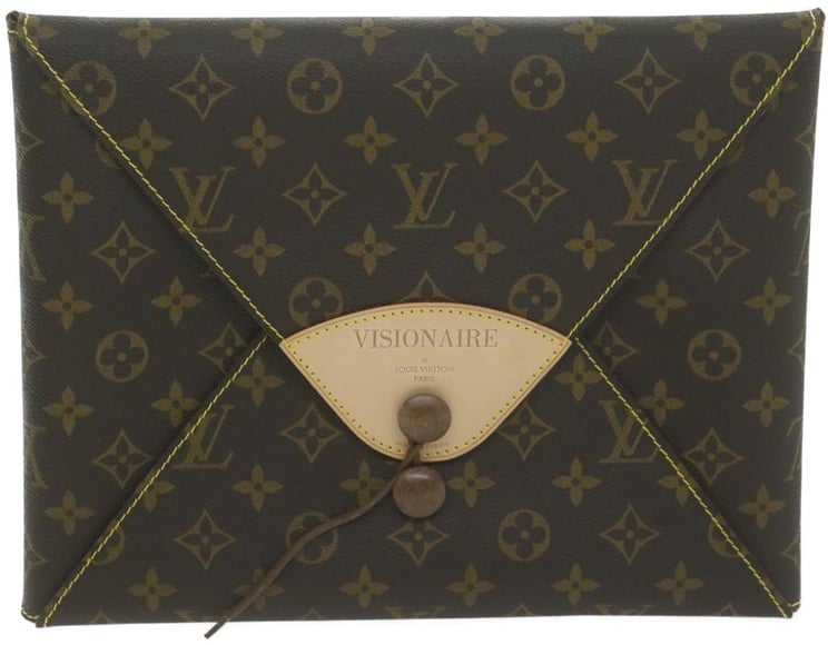 Louis Vuitton Louis Vuitton Kirigami Pochette Monogram Canvas GM