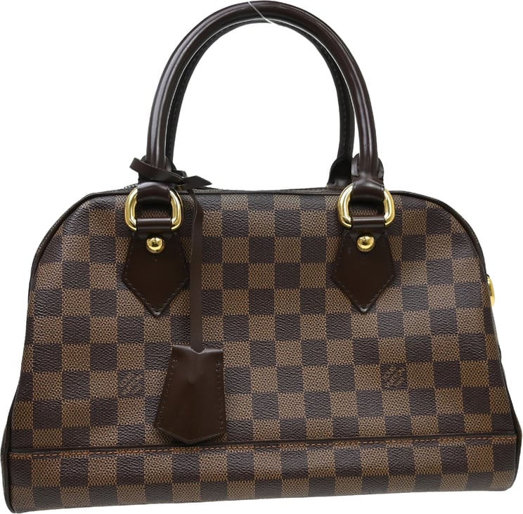 Louis Vuitton Louis Vuitton Duomo Boston Bag Damier