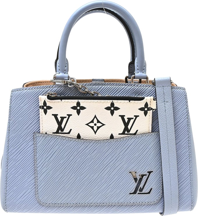 Louis Vuitton Louis Vuitton Marelle Tote Epi Leather BB