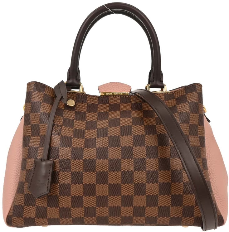Louis Vuitton Louis Vuitton Brittany Handbag Damier