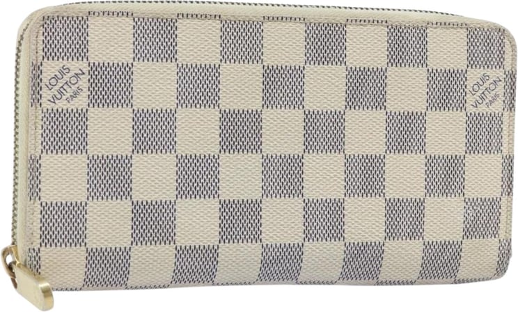 Louis Vuitton Louis Vuitton Clemence Wallet Damier medium