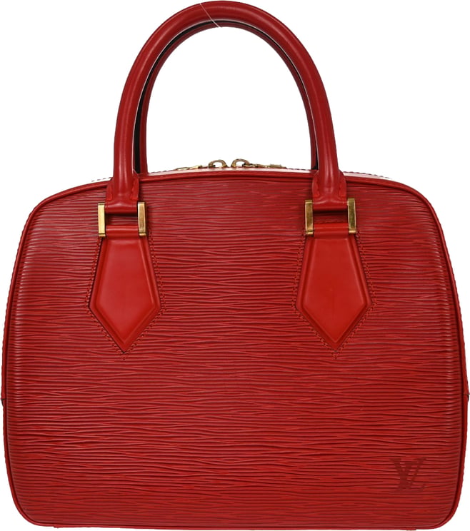 Louis Vuitton Louis Vuitton Sablons Epi Leather