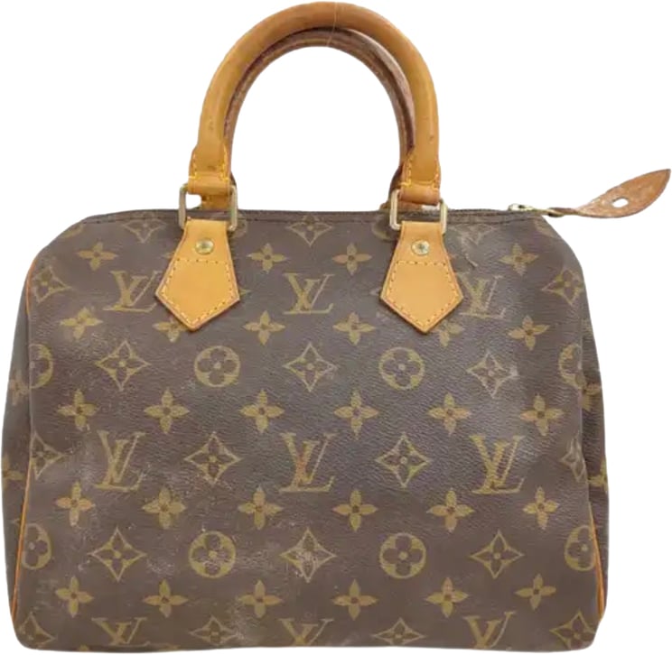 Louis Vuitton Louis Vuitton Speedy Monogram Canvas 25
