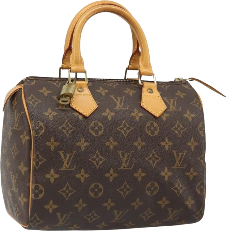 Louis Vuitton Louis Vuitton Speedy Monogram Canvas 25