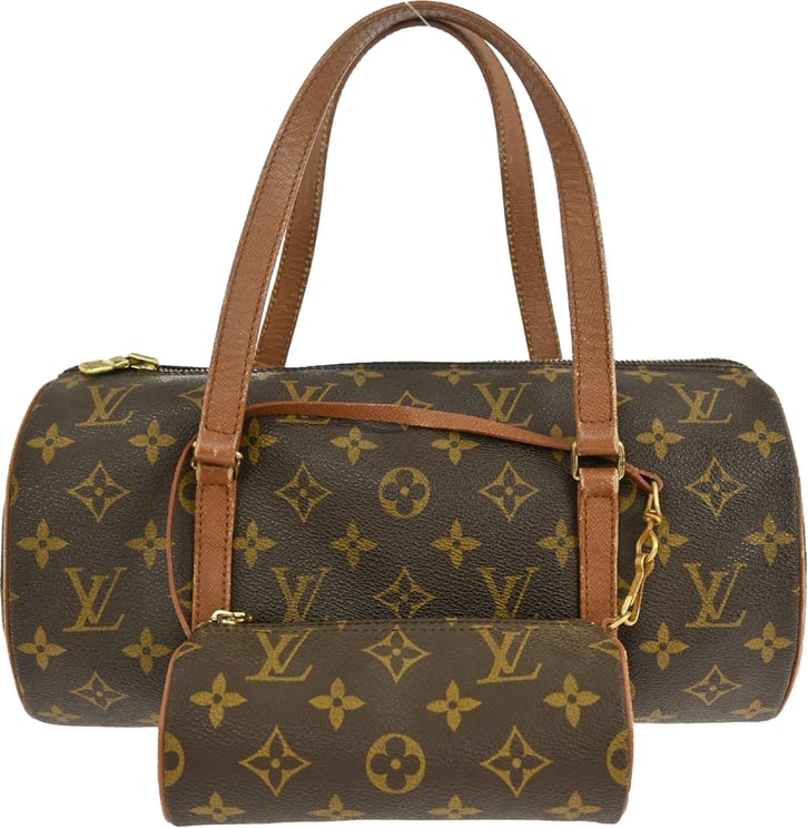 Louis Vuitton Louis Vuitton Papillon Monogram Canvas 30