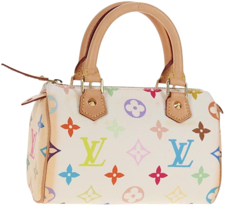 Louis Vuitton Louis Vuitton Speedy Mini HL Handbag Monogram Multicolor