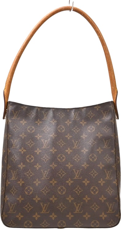 Louis Vuitton Louis Vuitton Loop Hobo Canvas GM