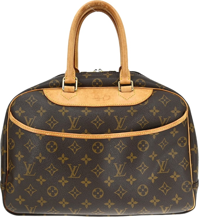 Louis Vuitton Louis Vuitton Deauville Monogram Canvas 34